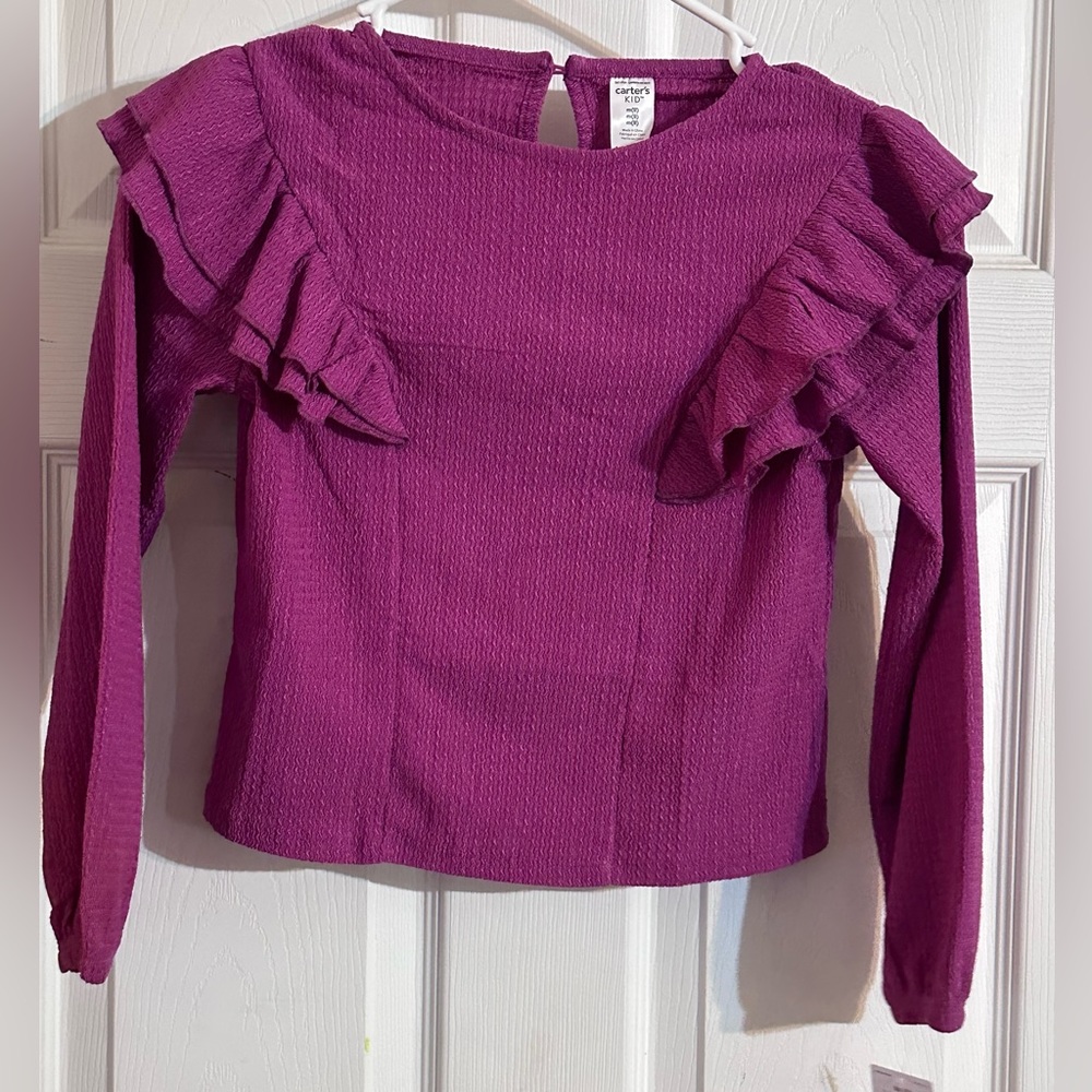 Carters girls top